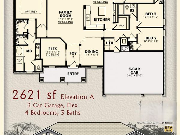 Lot 13D Wind Trace Road, Unit (Lot 13D), Crestview, FL 32536