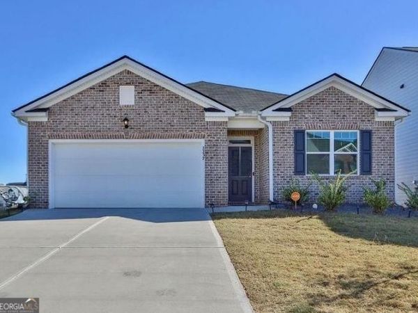 2237 Pelham Pass, Dacula, GA 30019