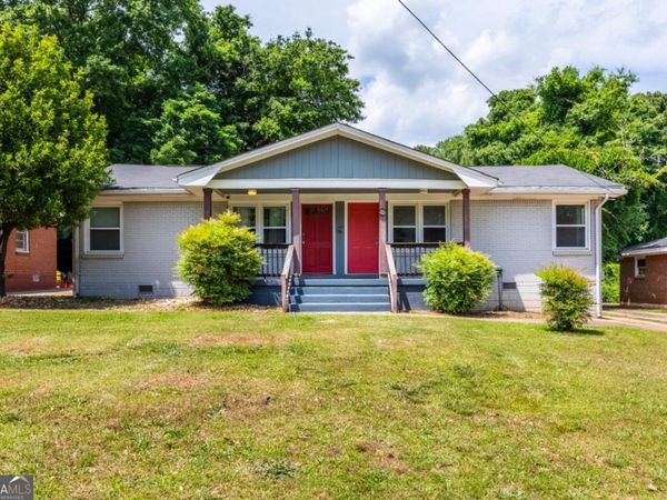 2536 Mcafee Road, Decatur, GA 30032