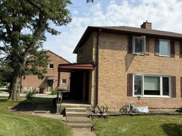 32 Dunlap Road , Park Forest, IL 60466
