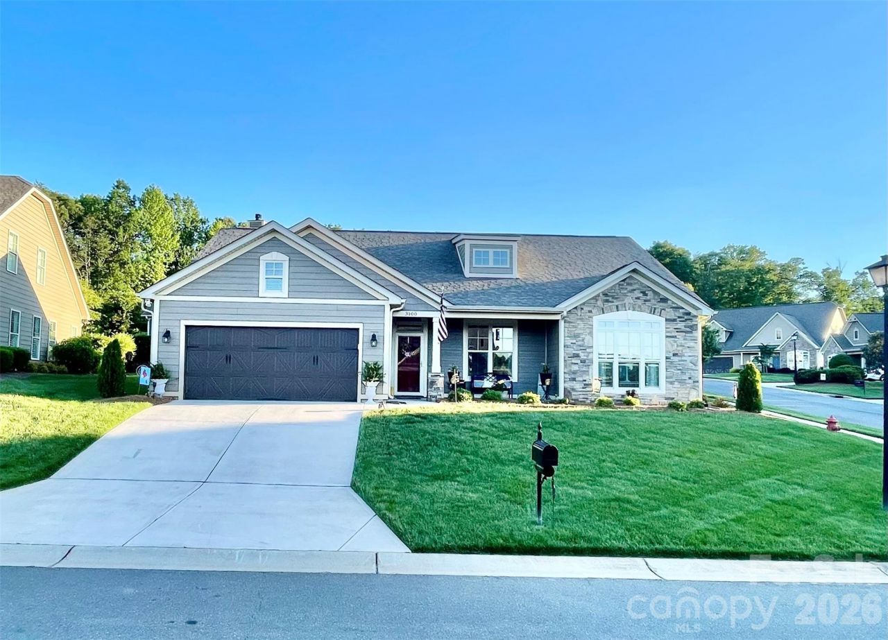 3100 Glacier Court, Gastonia, NC 28056 Main Photo