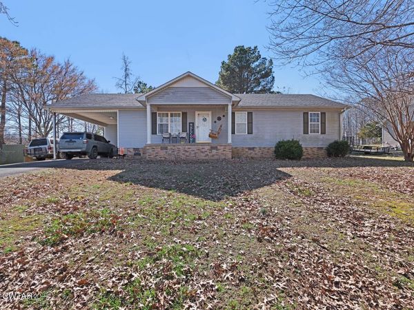 341 Melodie Circle, Henderson, TN 38340