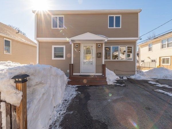 8 Mystic Avenue, Gloucester, MA 01930