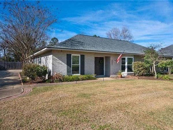 4802 WARWICK Boulevard, Alexandria, LA 71303