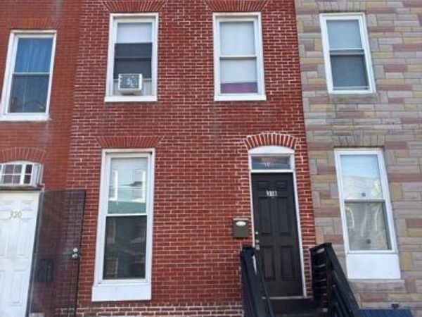 318 MOUNT STREET, BALTIMORE, MD 21223