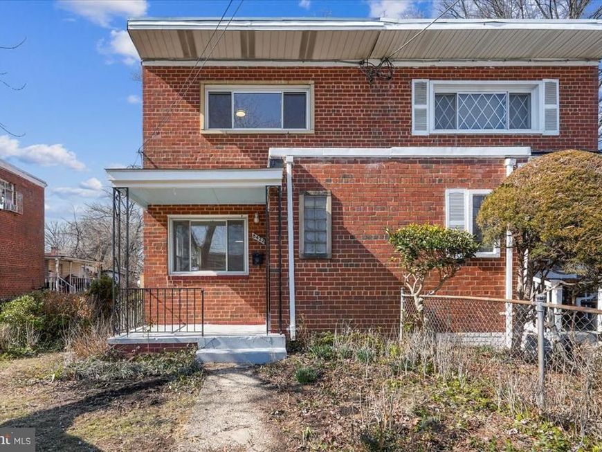 8422 12th Avenue, Silver Spring, MD 20903 Main Photo