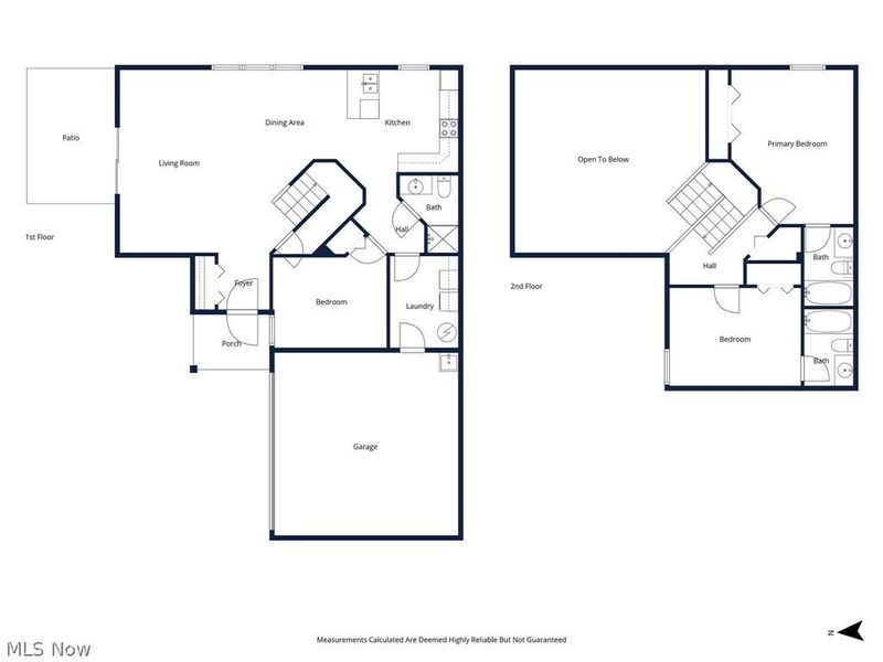 5201 Cline Road, Unit A, Kent, OH 44240 Photo 38