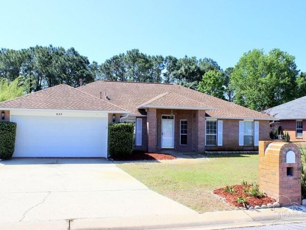 625 Downhaul Dr, Pensacola, FL 32507