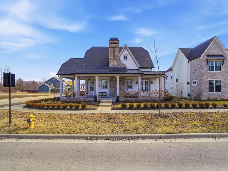 5489 Evans Farm Drive, Unit Lot 221, Lewis Center, OH 43035 Photo 1