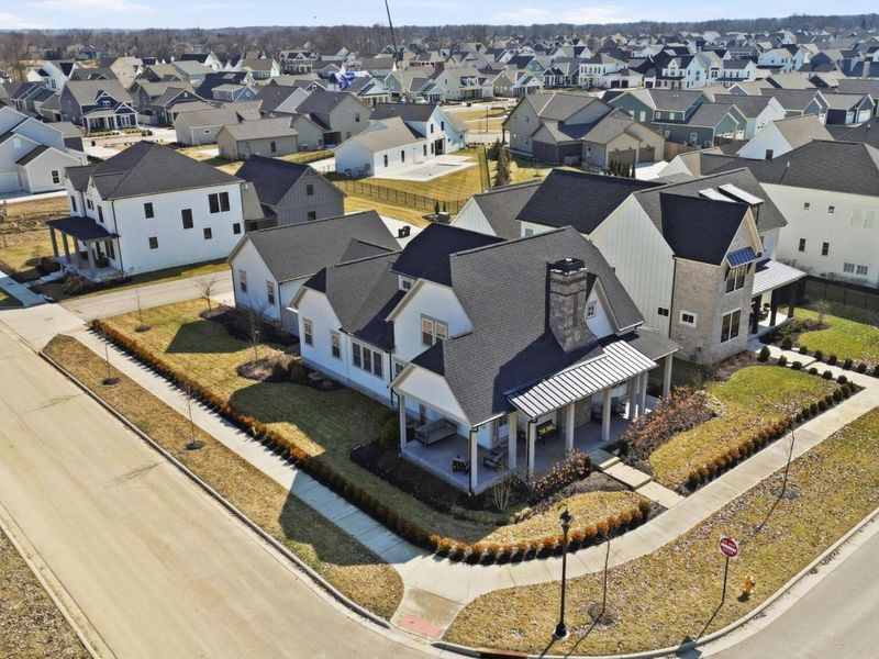 5489 Evans Farm Drive, Unit Lot 221, Lewis Center, OH 43035 Photo 2