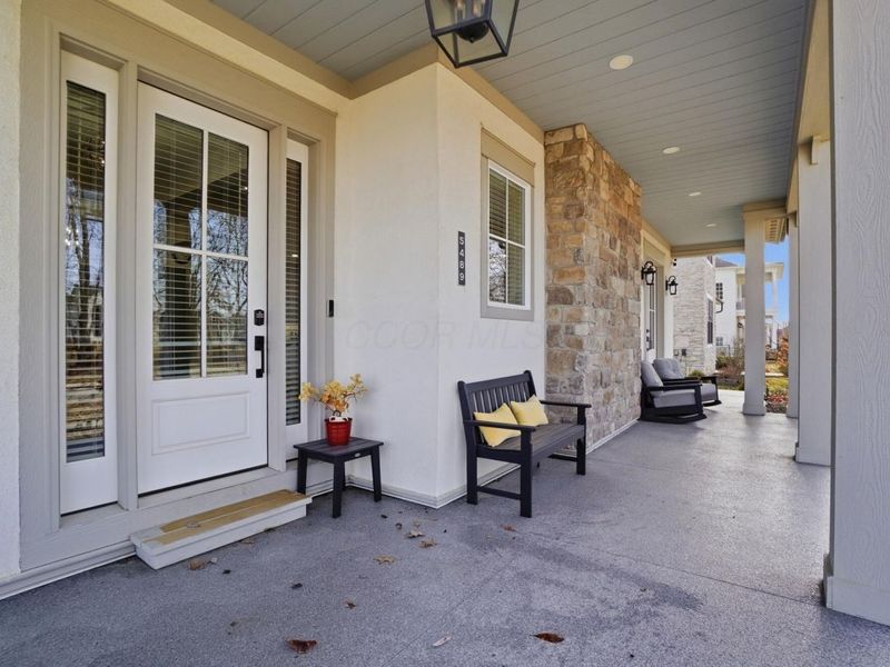 5489 Evans Farm Drive, Unit Lot 221, Lewis Center, OH 43035 Photo 5