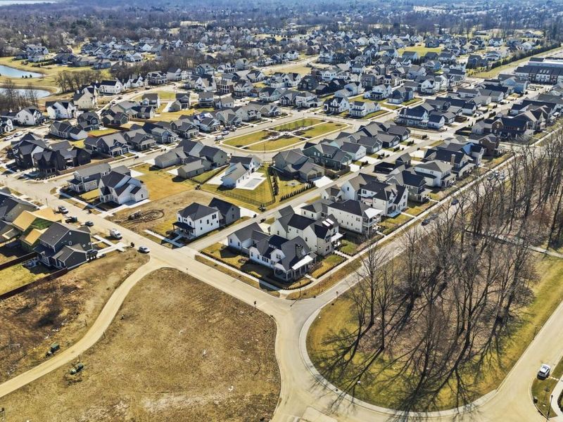 5489 Evans Farm Drive, Unit Lot 221, Lewis Center, OH 43035 Photo 72