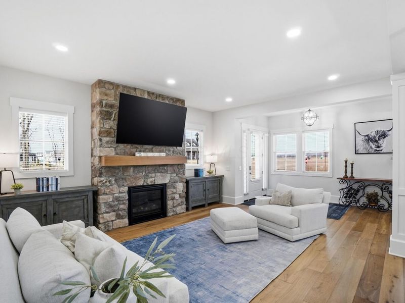 5489 Evans Farm Drive, Unit Lot 221, Lewis Center, OH 43035 Photo 9