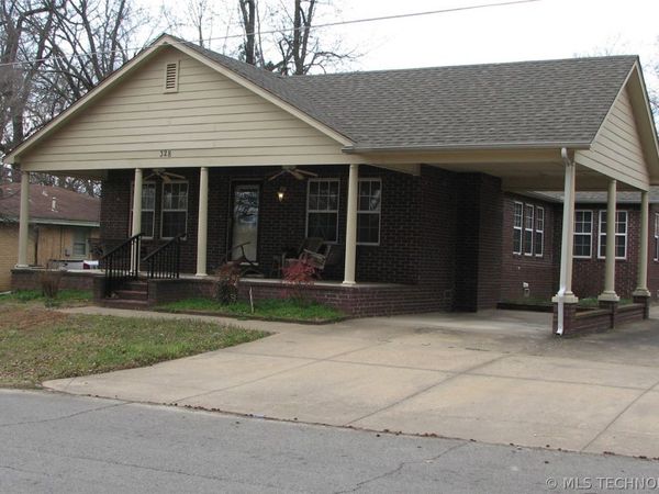 328 S Fairland Avenue , Coweta, OK 74429