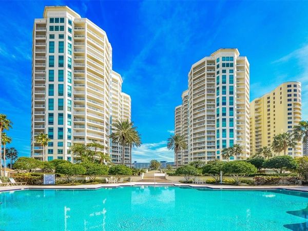 1180 GULF BOULEVARD, Unit 1403, CLEARWATER BEACH, FL 33767
