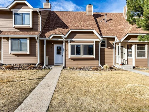 824 London Green Way , Colorado Springs, CO 80906