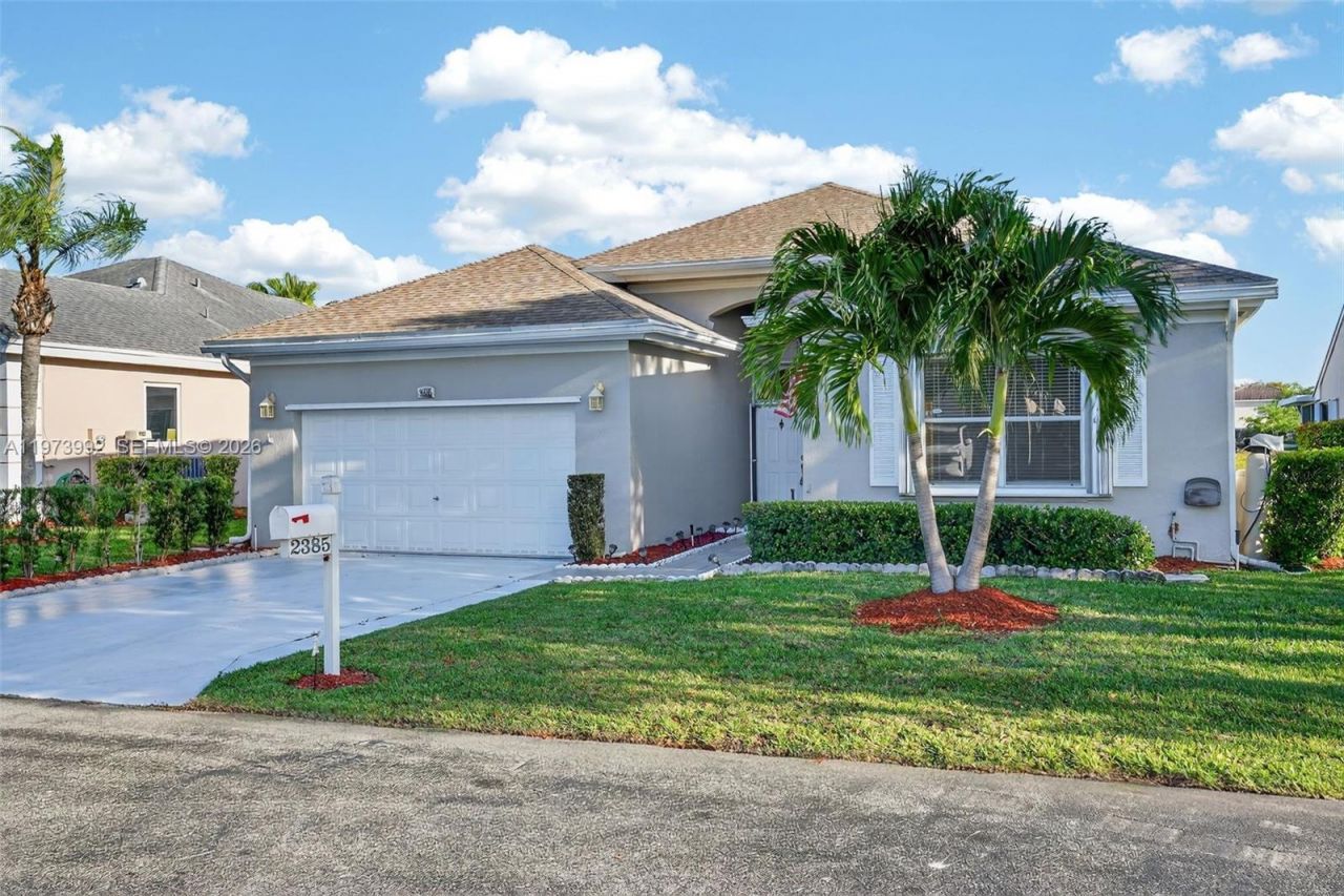 2385 SE 7th Pl, Homestead, FL 33033 Photo