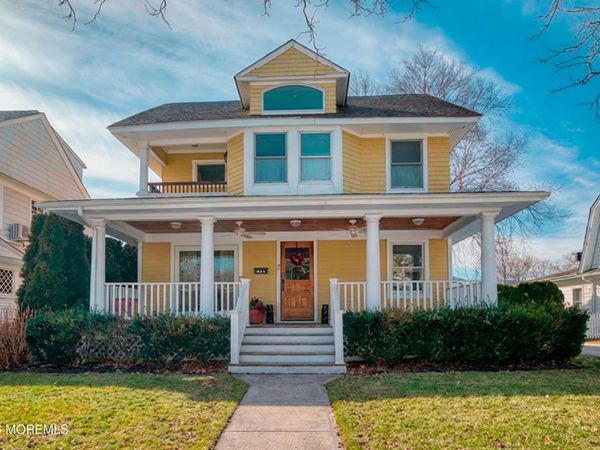 112 Corlies Avenue, Allenhurst, NJ 07711