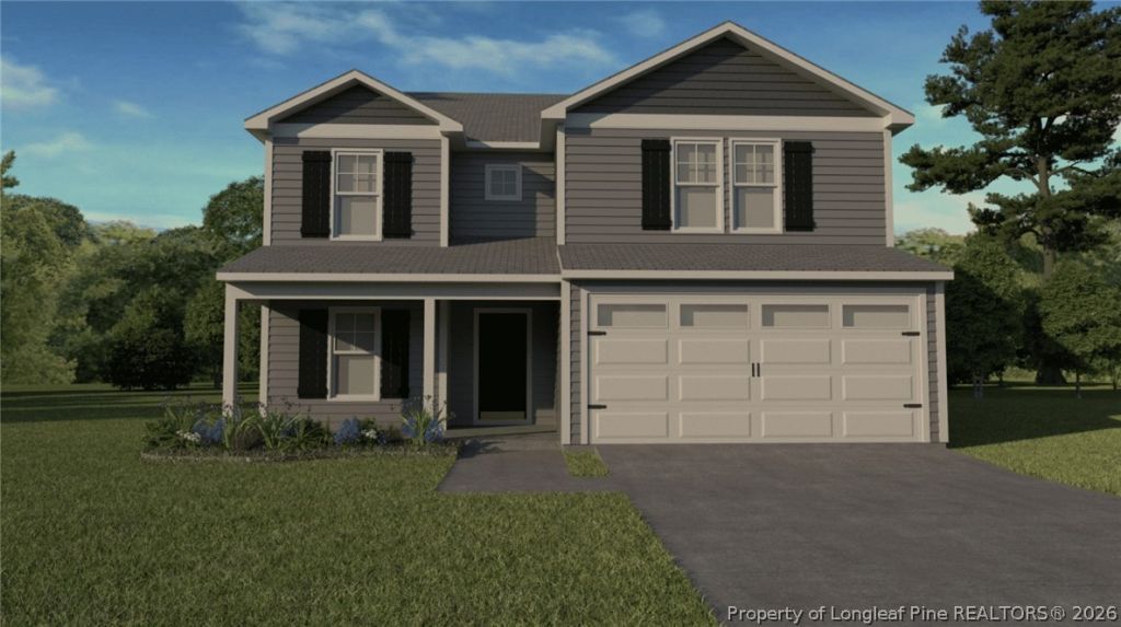 188 Seaford (lot 04) Lane, Aberdeen, NC 28315 Main Photo