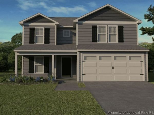 188 Seaford (Lot 04) Lane, Aberdeen, NC 28315