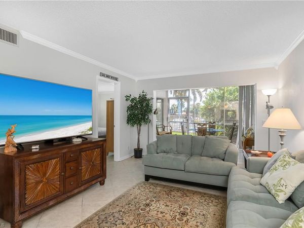 3100 Binnacle DR , Unit 104, NAPLES, FL 34103