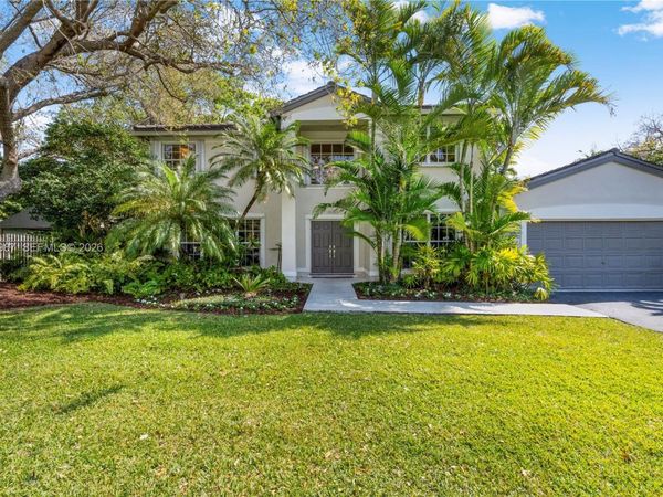 16085 SW 84th Pl, Palmetto Bay, FL 33157