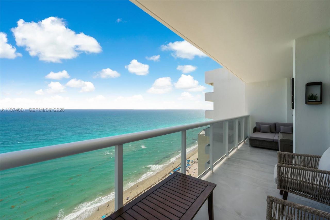 3140 S Ocean Dr, Unit 2406, Hallandale Beach, FL 33009 Photo