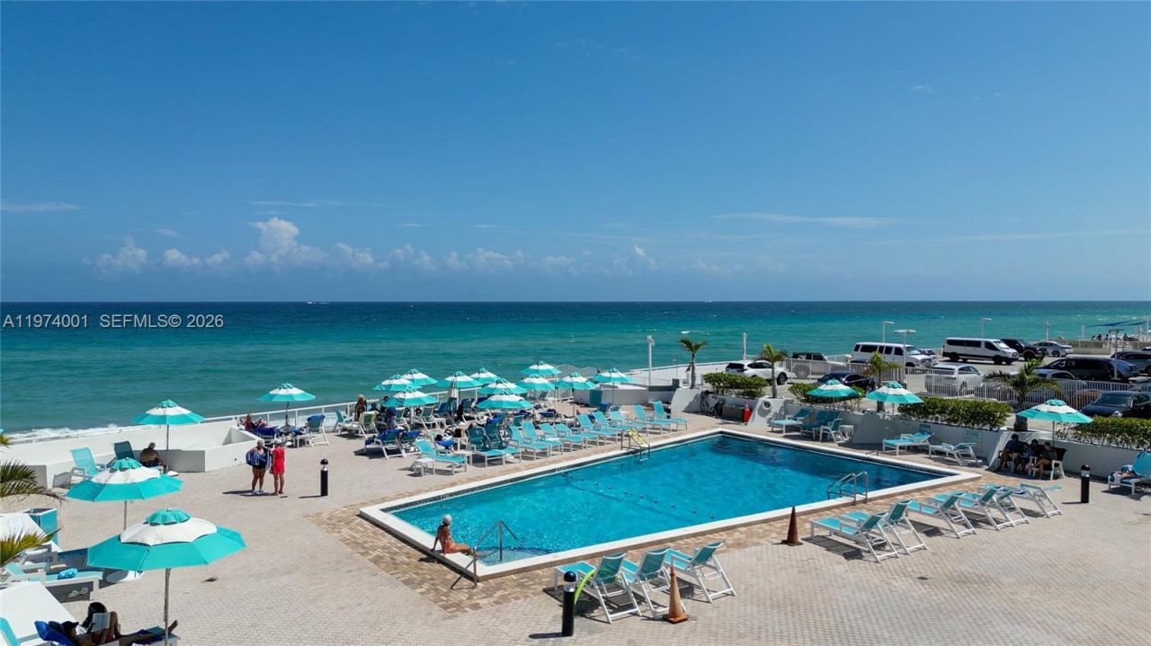 3140 S Ocean Dr, Unit 2406, Hallandale Beach, FL 33009 Photo