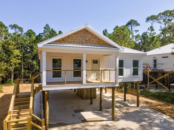 1415 Oleander Lane, Dauphin Island, AL 36528