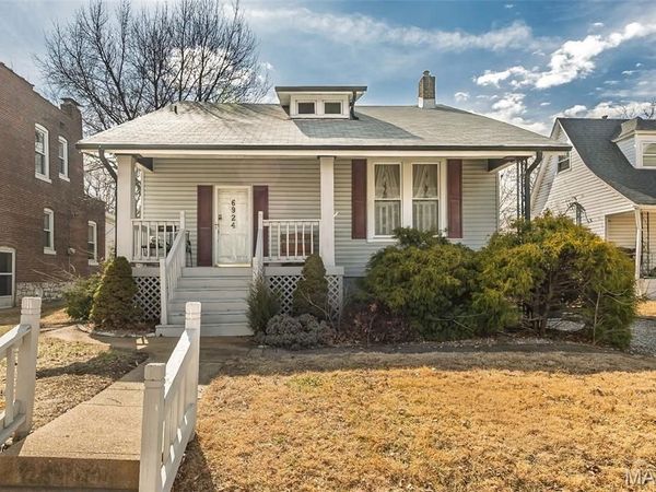 6924 Fyler Avenue, St Louis, MO 63139
