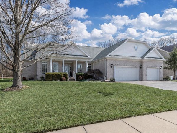 10745 Havenwood Meadows Drive, Evansville, IN 47725