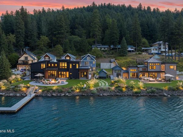 1770&1808 Garfield Bay Rd, Sagle, ID 83860