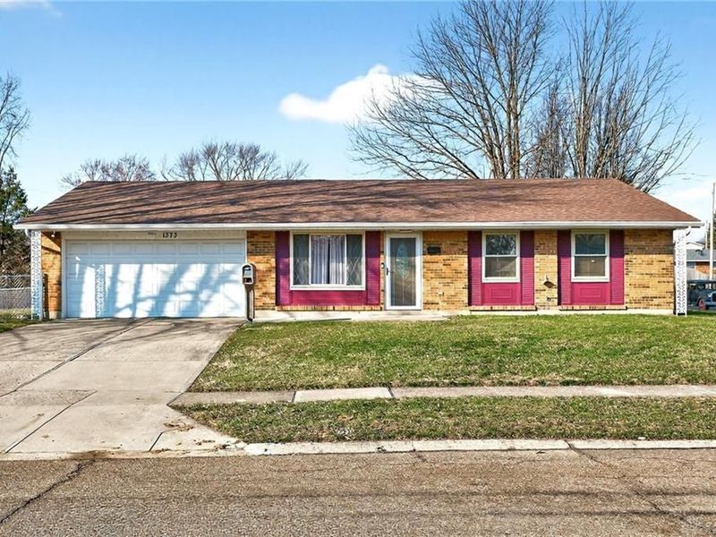 1373 Rawlings Drive, Fairborn, OH 45324 Photo 2