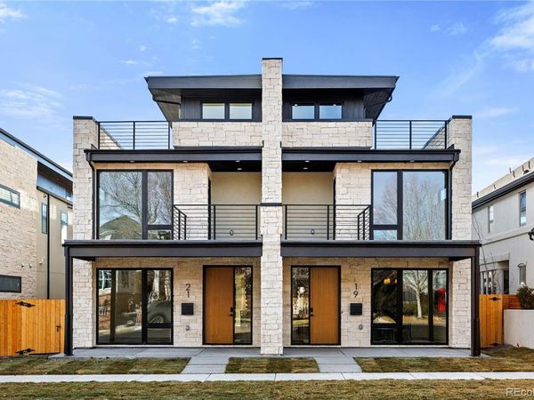 21 S Jackson Street , Denver, CO 80209