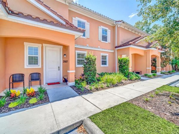 2607 CORVETTE LANE , KISSIMMEE, FL 34746
