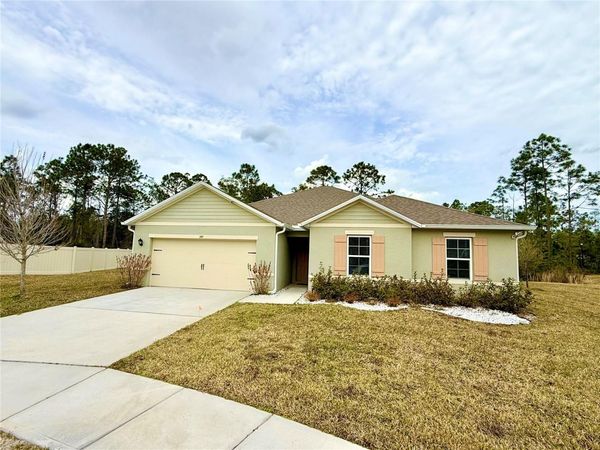 245 CARABELLE COURT, ORMOND BEACH, FL 32174
