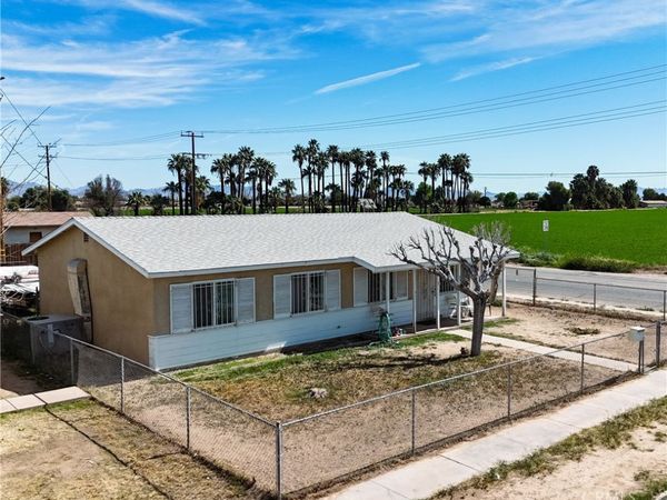 490 S 4th, Blythe, CA 92225