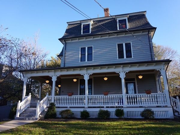 10 Chase St, Unit 3, Newton, MA 02459