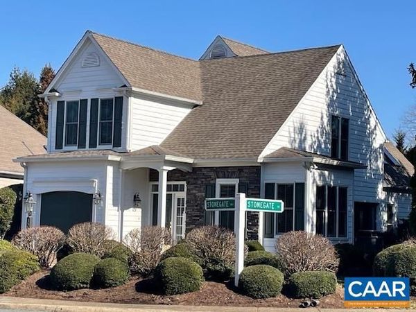 1202 STONEGATE WAY , CROZET, VA 22932