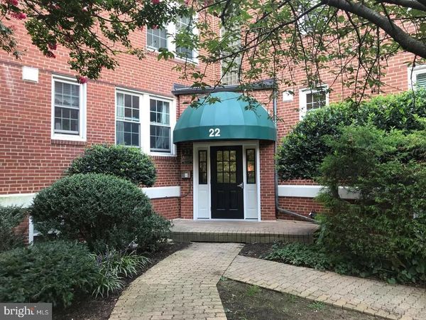 22 S OLD GLEBE ROAD, Unit 305-D, ARLINGTON, VA 22204