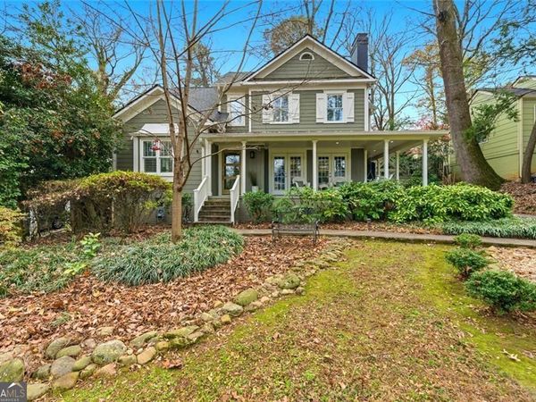 302 Hascall Road NW, Atlanta, GA 30309