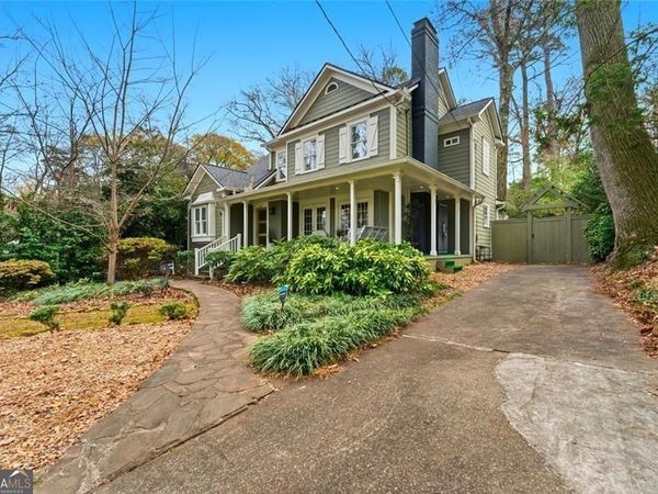 302 Hascall Road NW, Atlanta, GA 30309