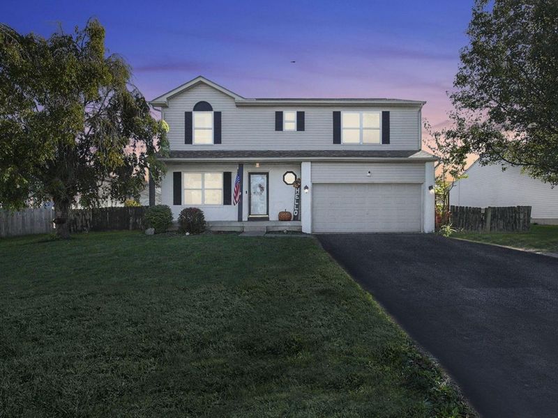 598 Jameson Street, Ashville, OH 43103 Photo 1