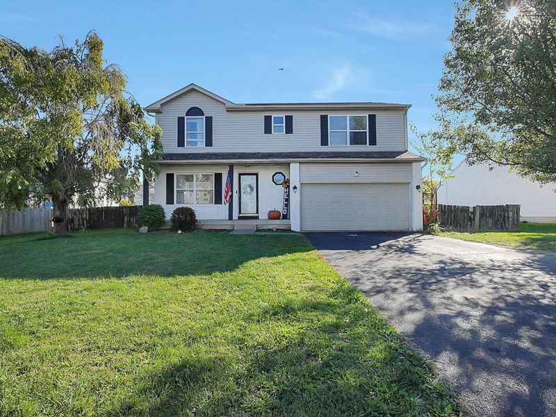 598 Jameson Street, Ashville, OH 43103 Photo 2