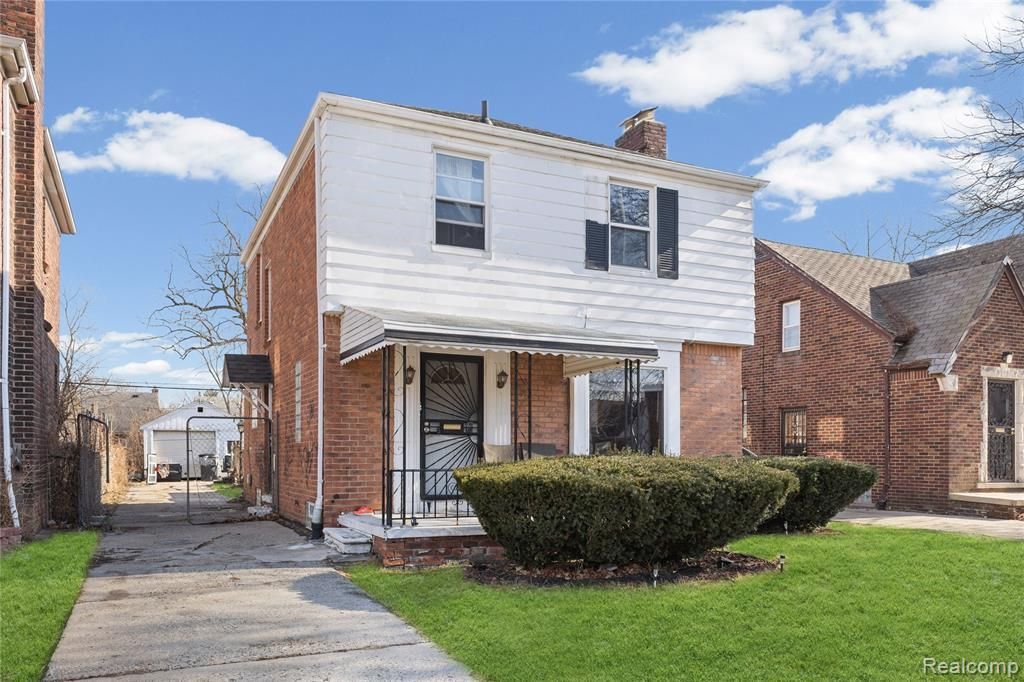 10522 Somerset Avenue, Detroit, MI 48224 Main Photo