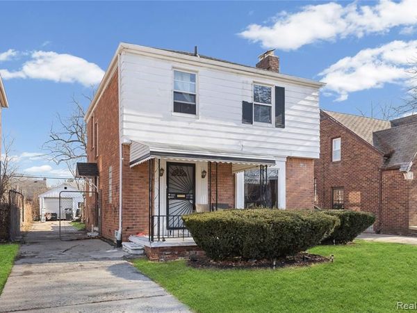 10522 Somerset Avenue, Detroit, MI 48224