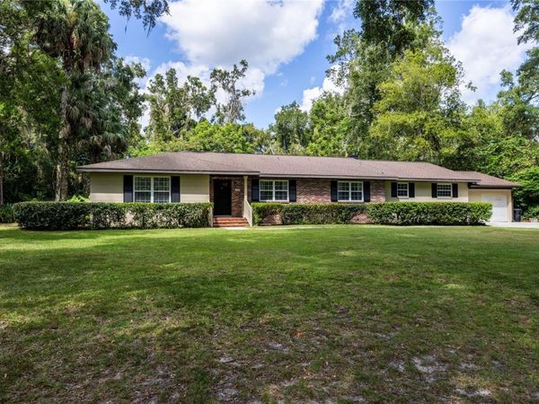 450 NW 58TH STREET, GAINESVILLE, FL 32607