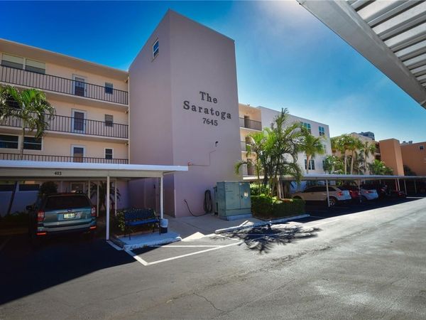 7645 SUN ISLAND DRIVE S, Unit 103, SOUTH PASADENA, FL 33707