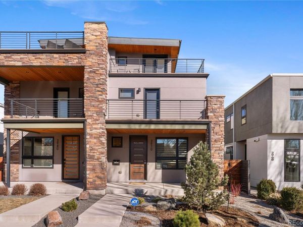 3970 Vrain Street, Denver, CO 80212