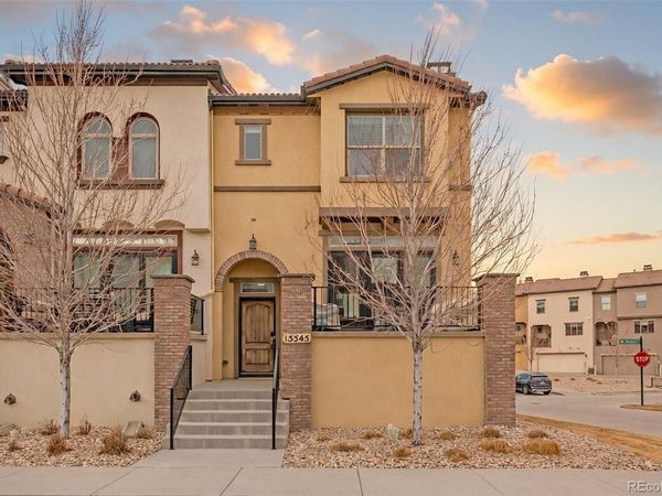 15545 W Washburn Avenue, Lakewood, CO 80228